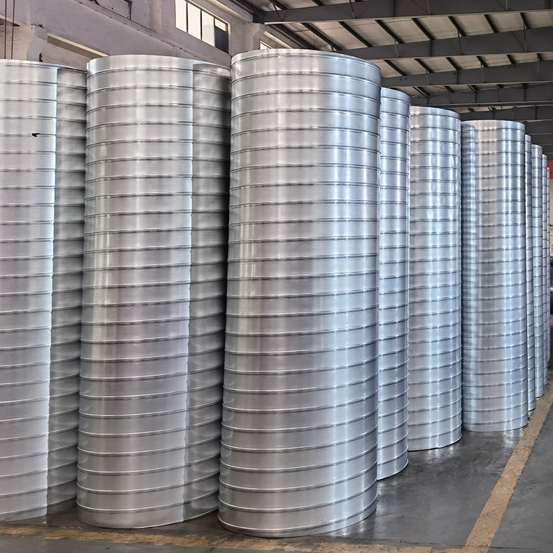 Galvanized Sheet Metal Ducts