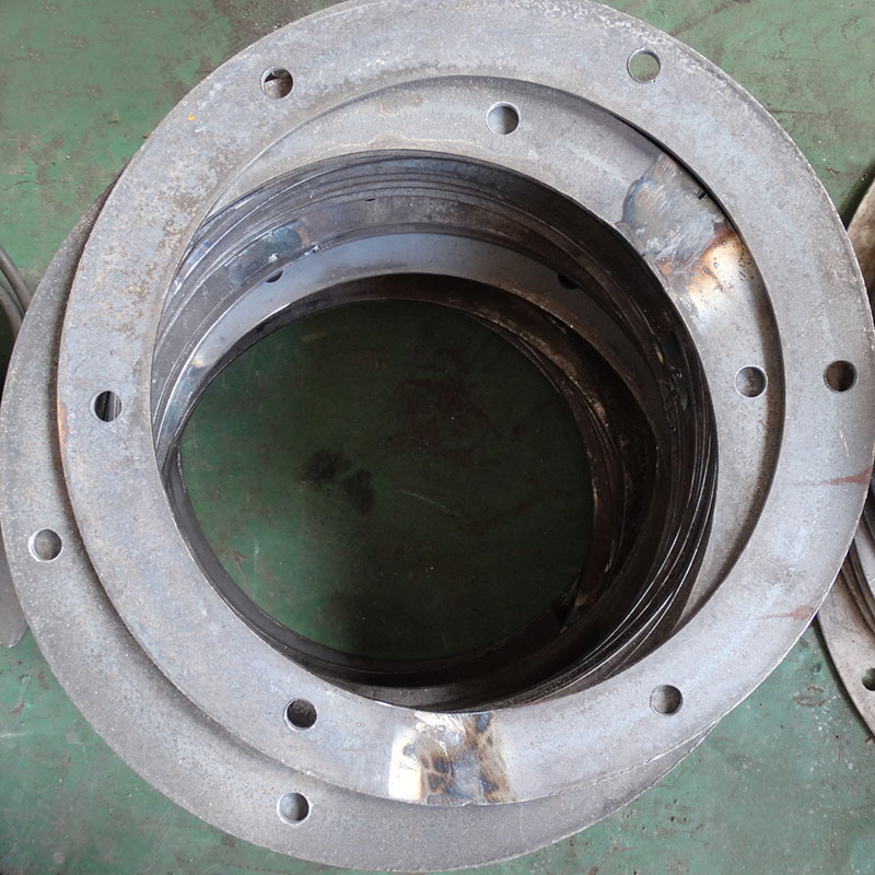 Q235 Carbon Steel Flat Iron Flange