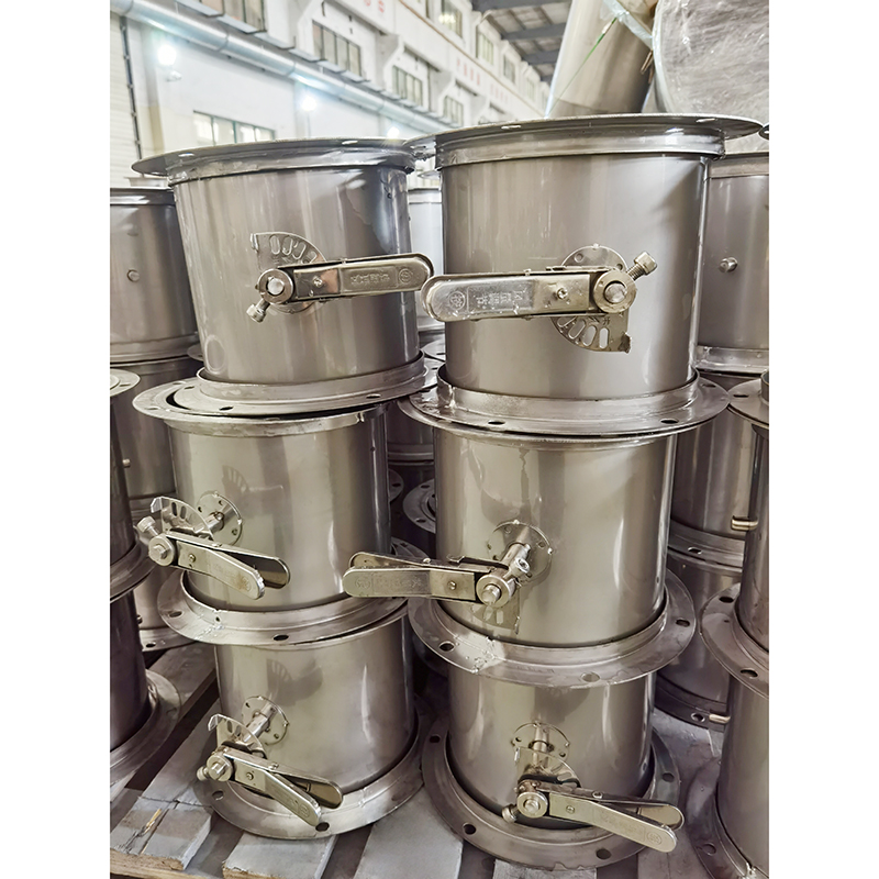 HVAC Dampers 