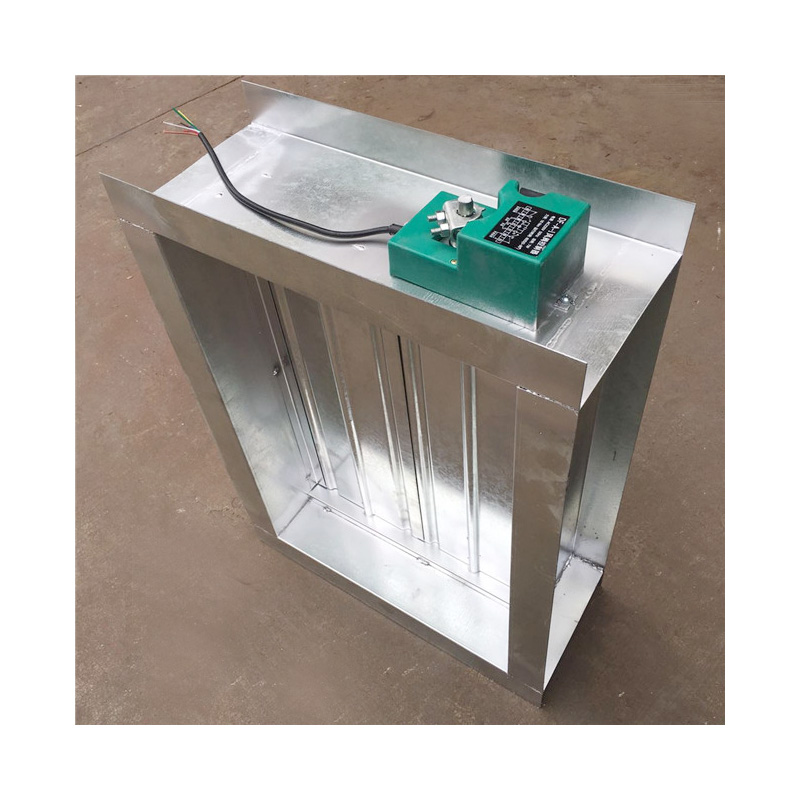 Wireless   HVAC Duct Dampers