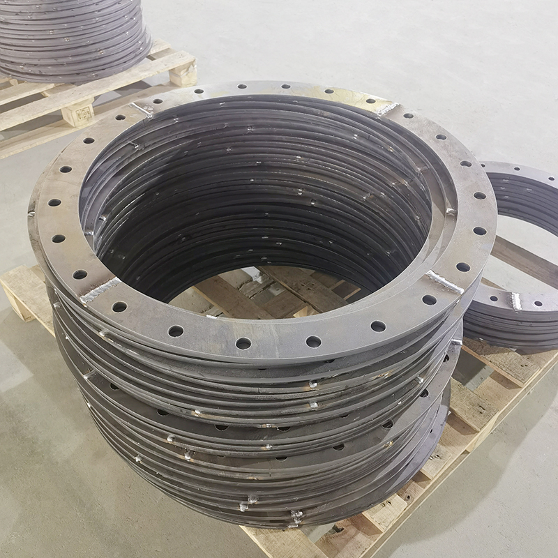 Double Wall  Flat Oval Duct and Fittings