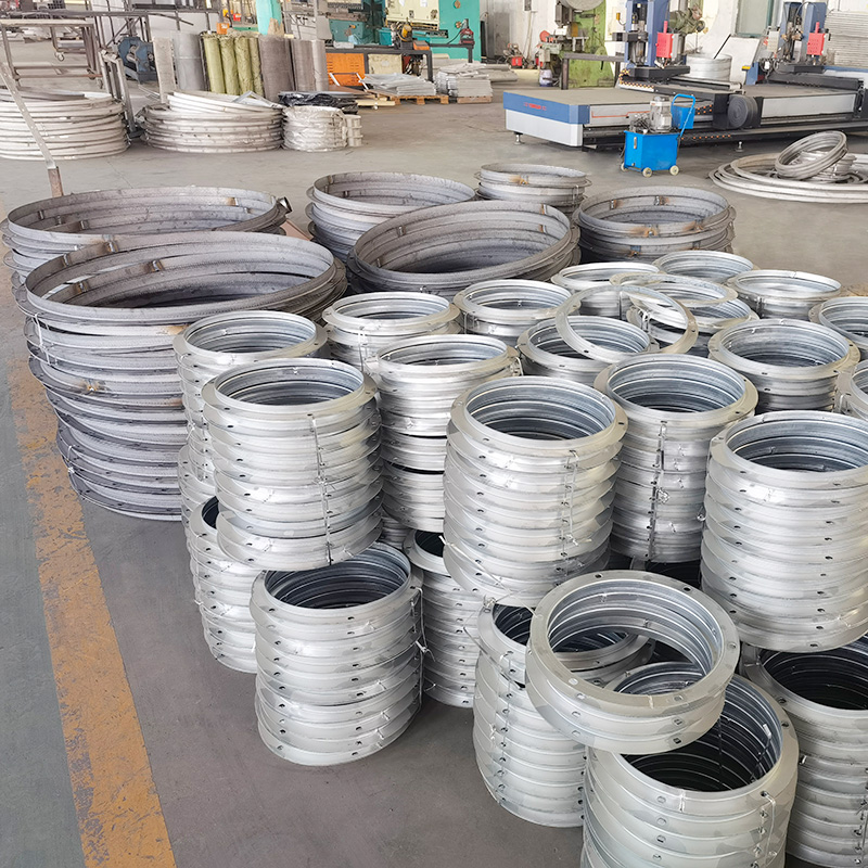 Stainless Steel Flanges