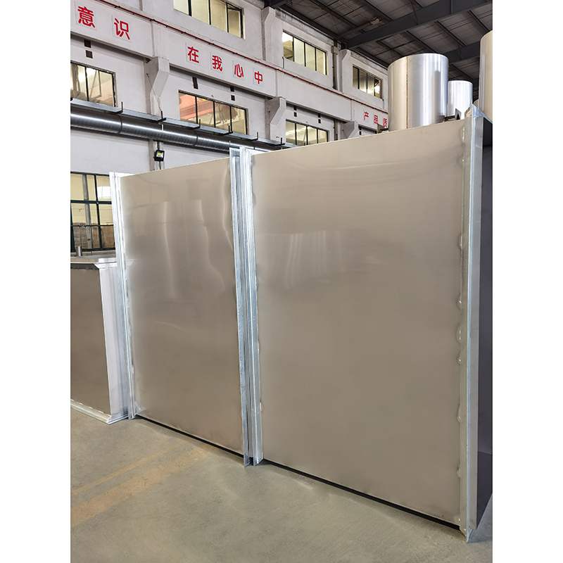 Specialty Ductwork and Welded Duct