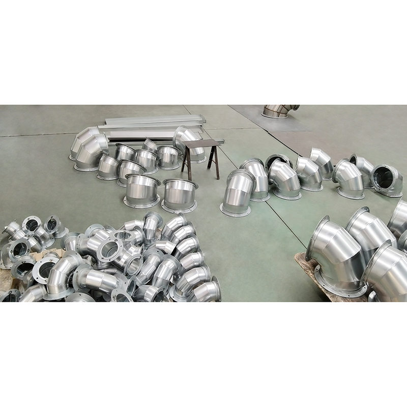 Ductwork fittings