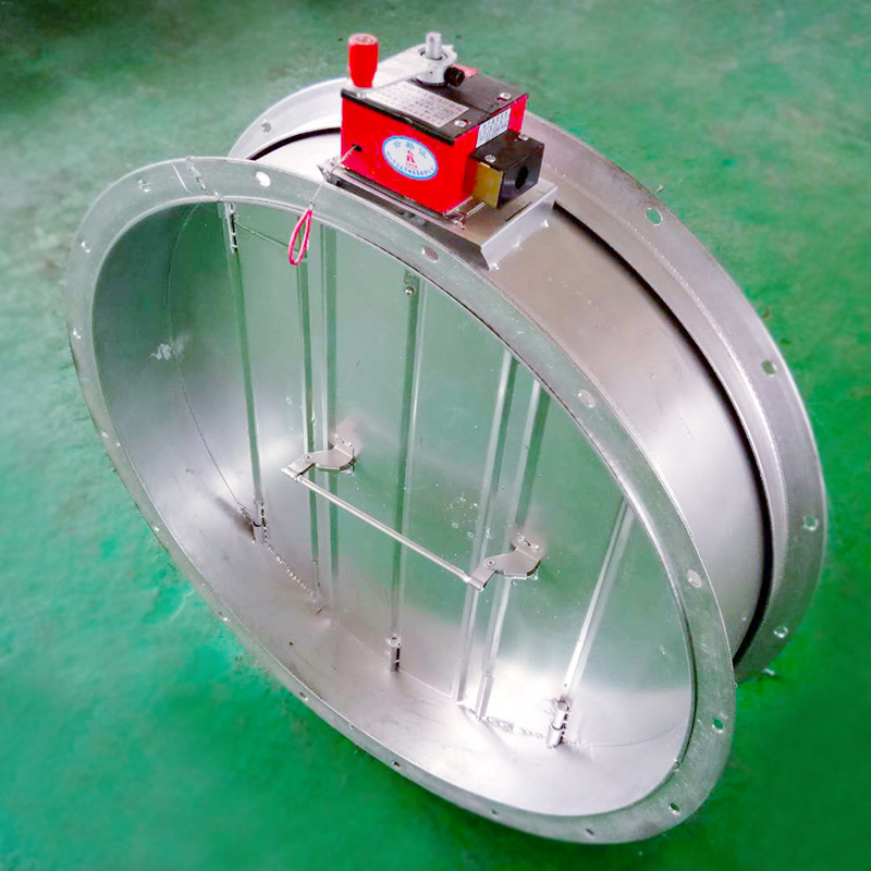 Fire & Smoke Dampers