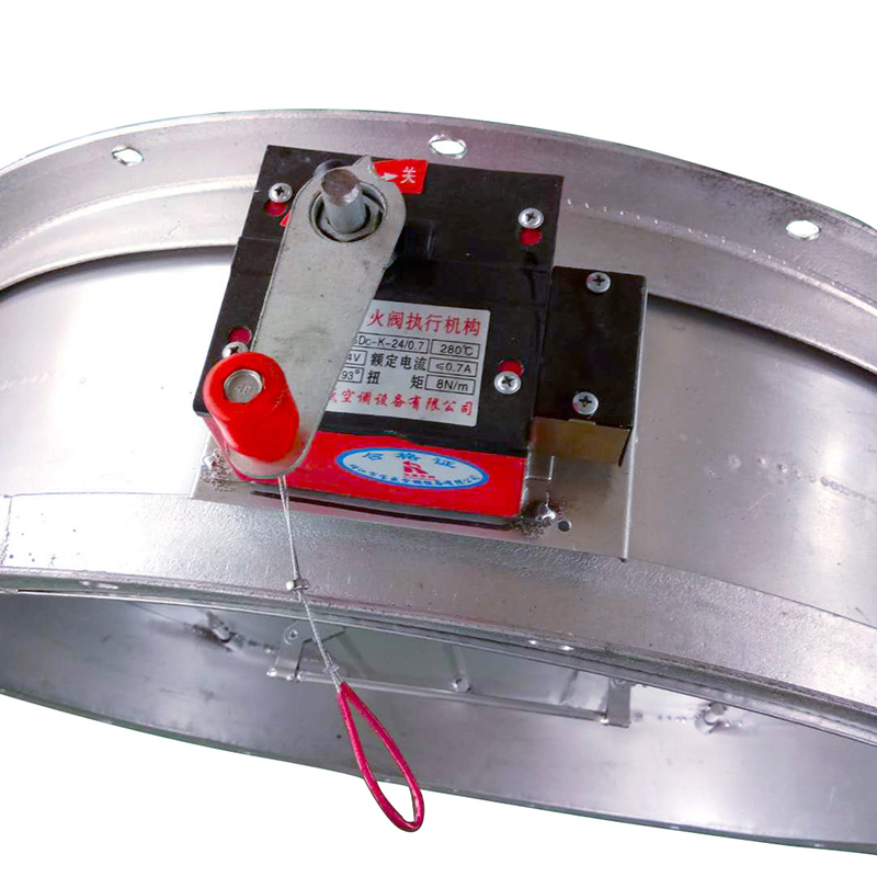  Customized Logo Fire Damper Actuator