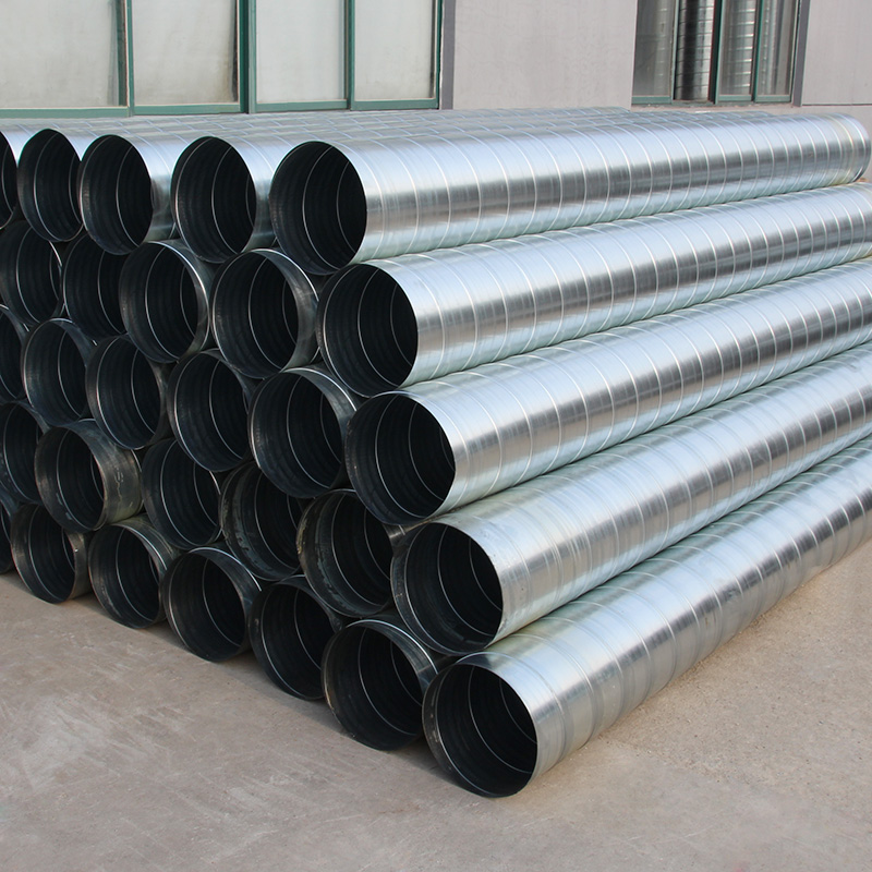 Galvanized Steel Air Duct