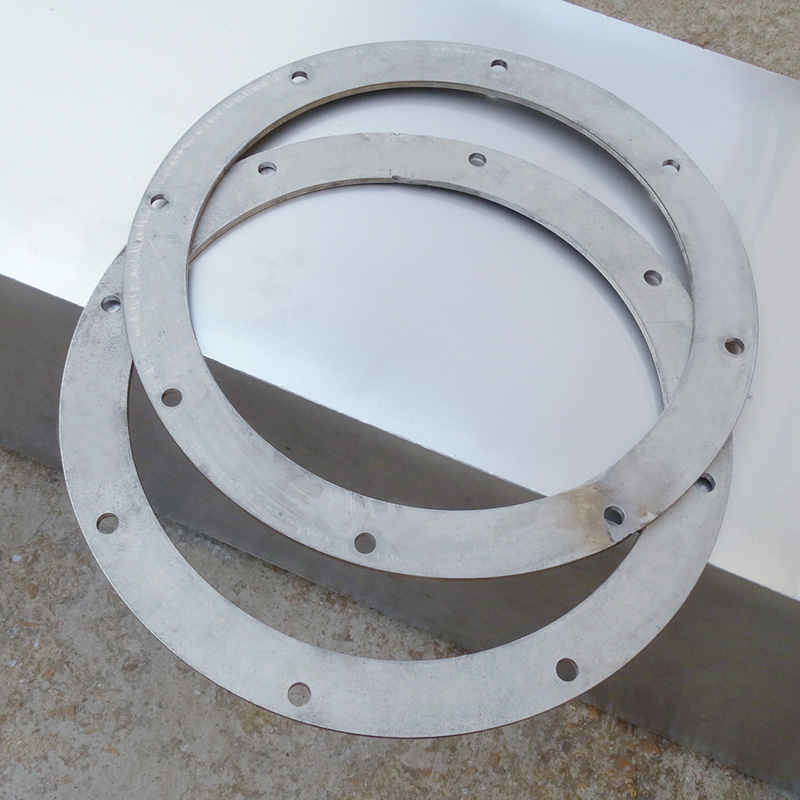 Flanged Duct Adapters