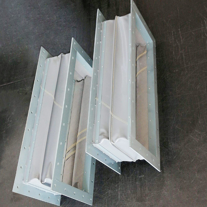 Sheet Metal Duct Connector