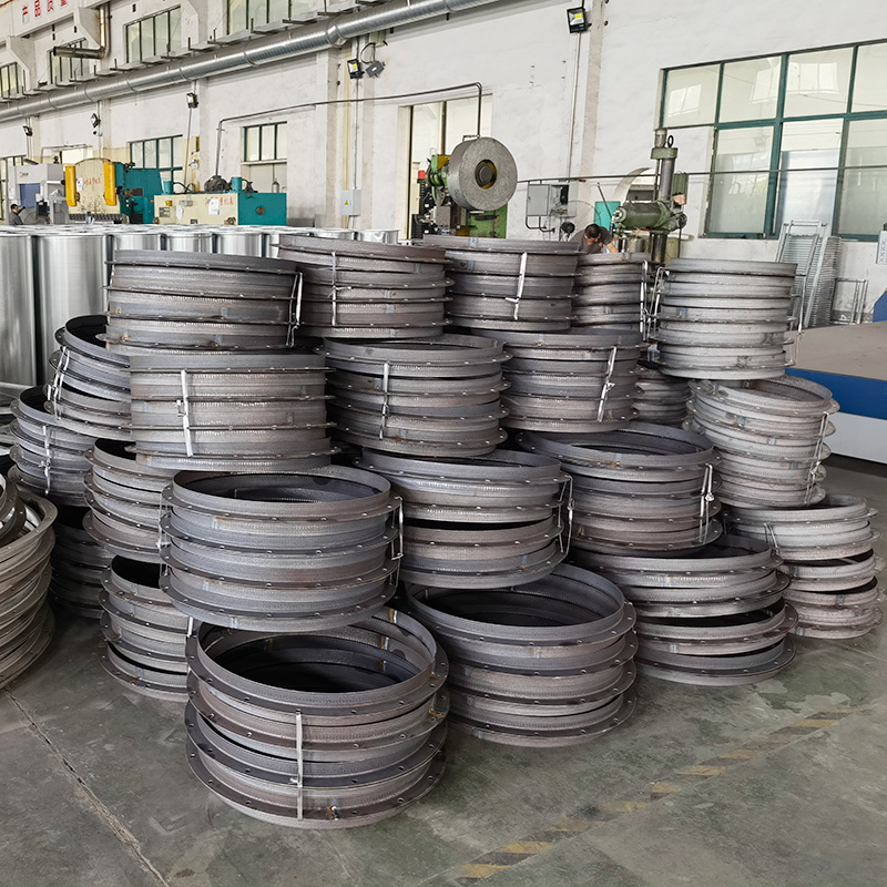 High Pressure Angle Rings & Flanges