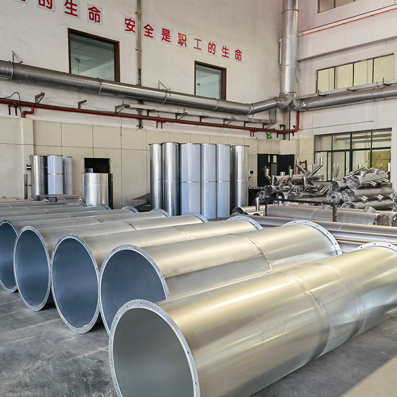 Galvanized Steel Duct