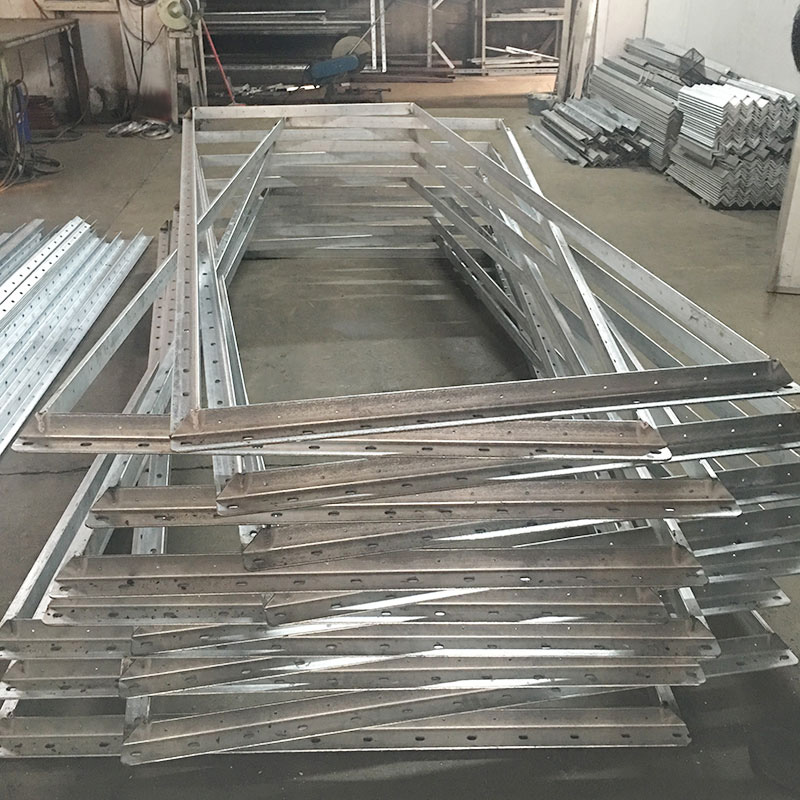 6-inch Steel Flange Rings