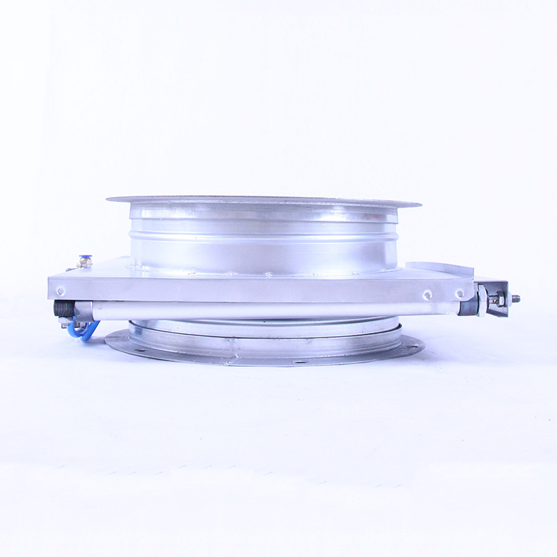 Duct and Dampers