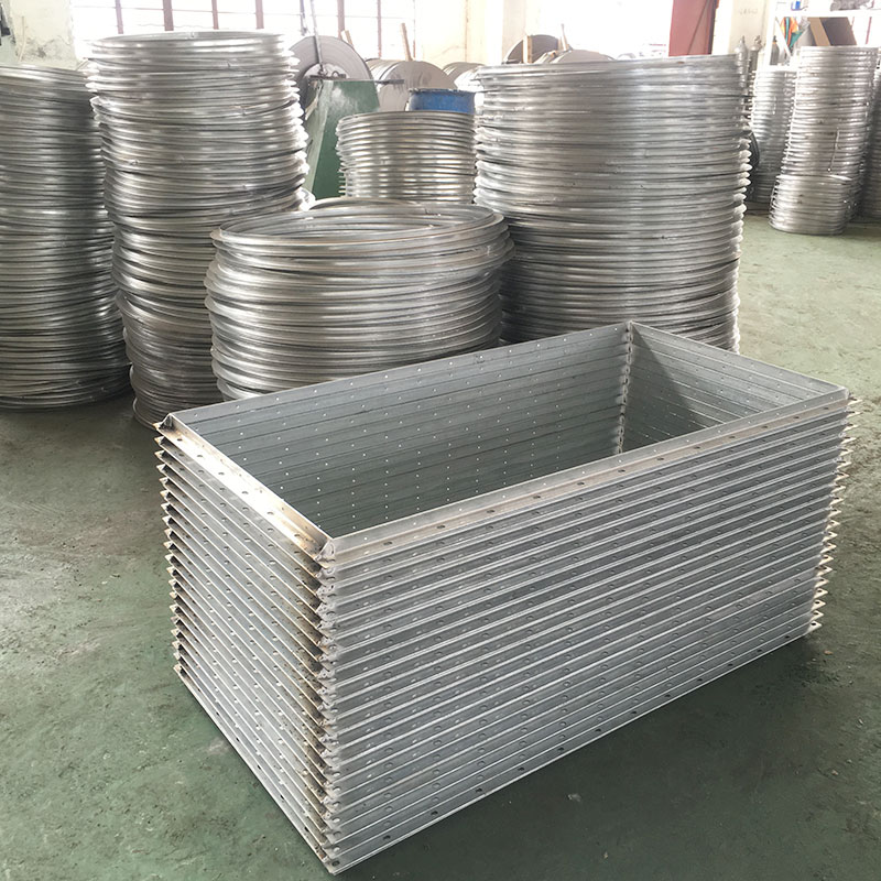 Angle ring flange dimensions