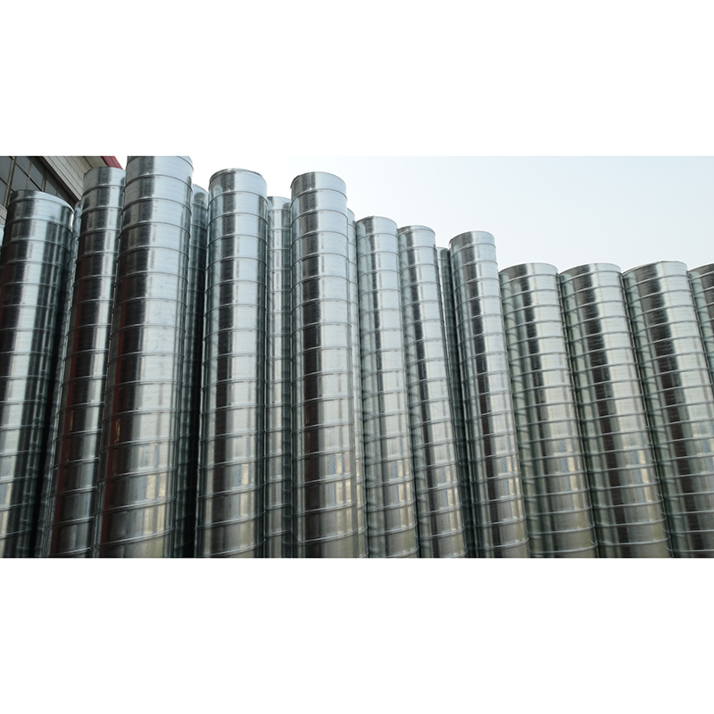 Galvanised Ducting