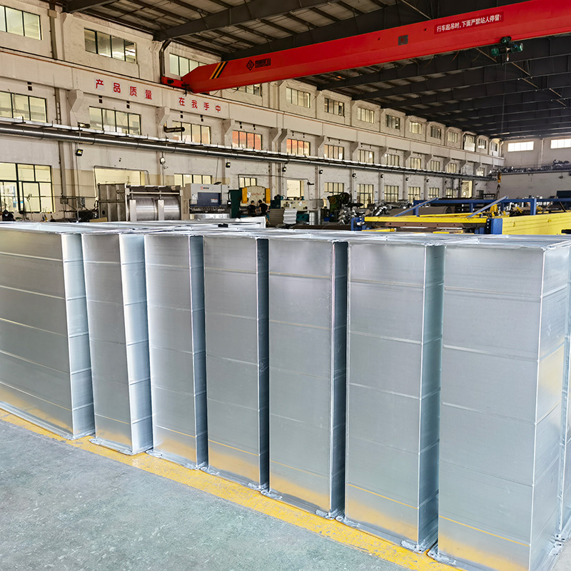 Rectangle HVAC Duct & Fittings
