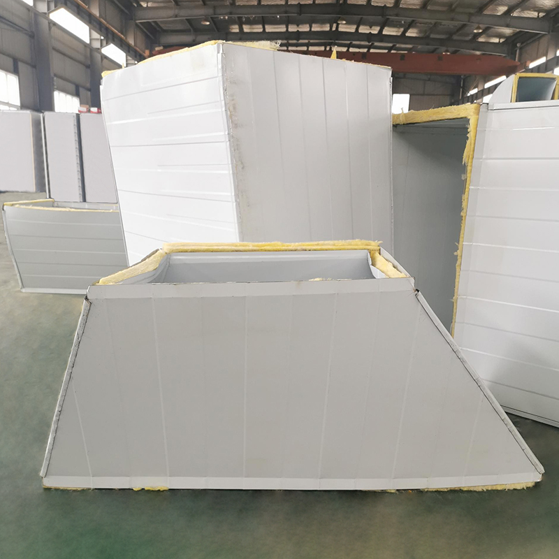 Corrosion Resistant Duct