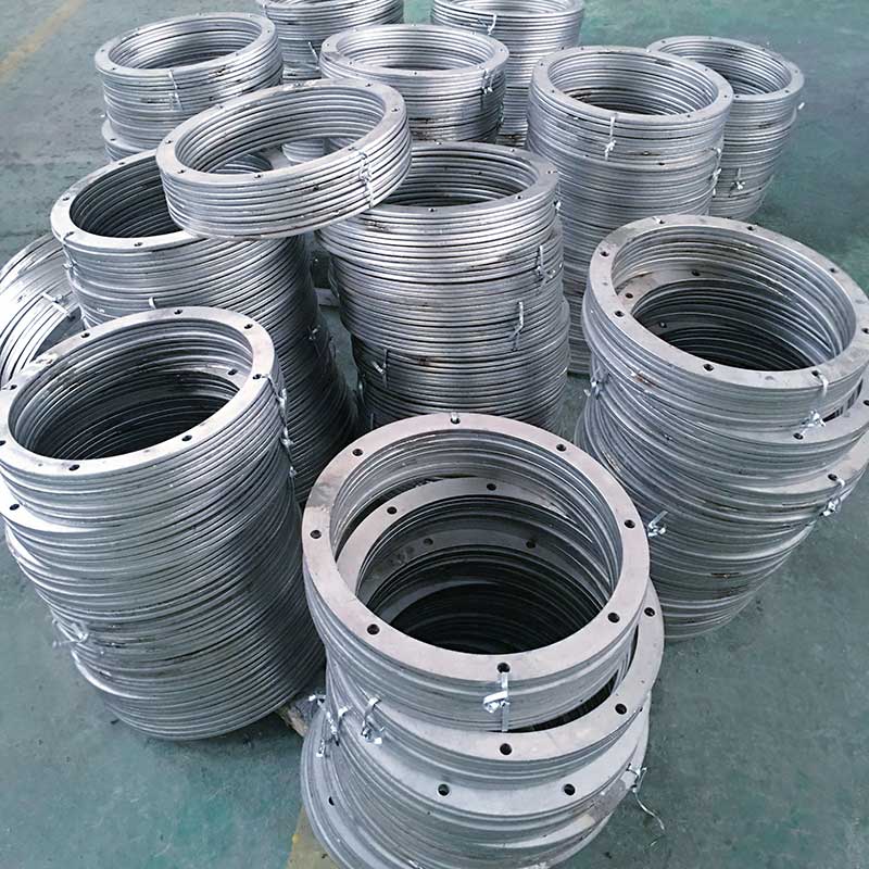 4 Inch Duct Connector Flange