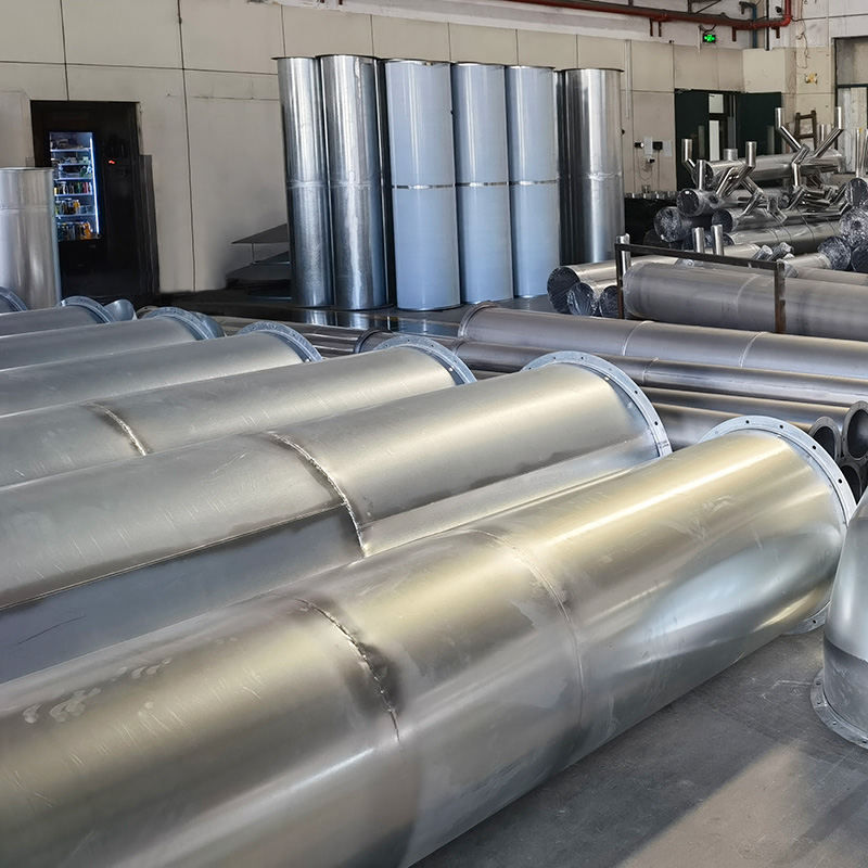 Metal Ductwork