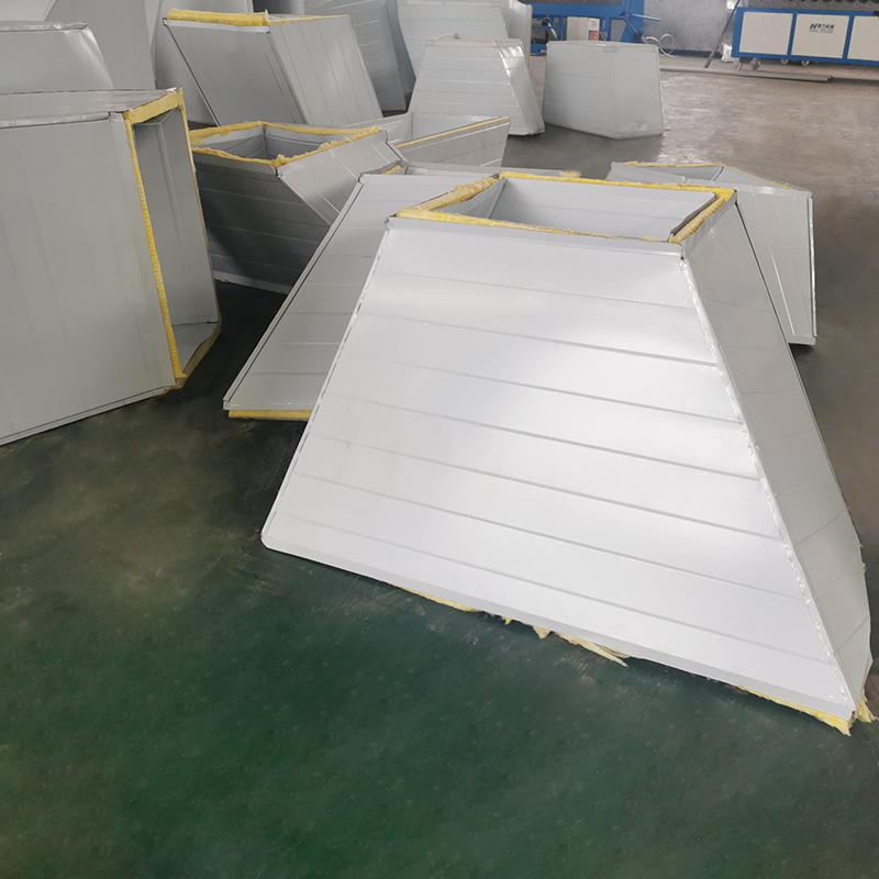 Fiberglass Ductwork