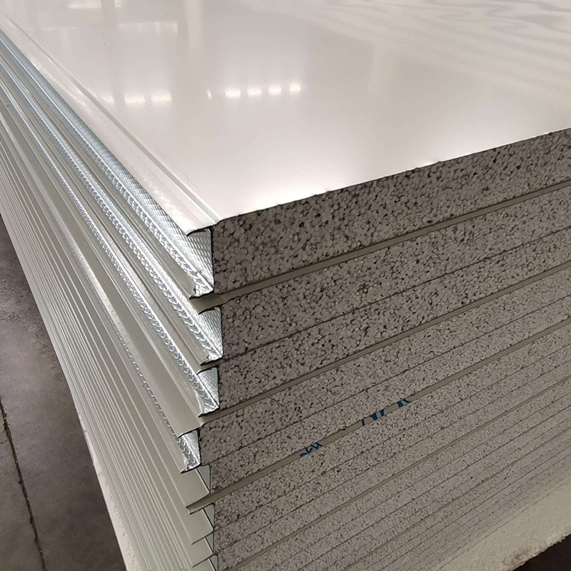 Magnesium oxide composite duct