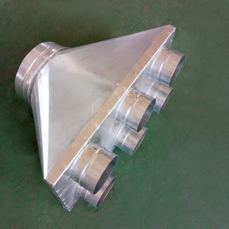  ductwork and fittings 