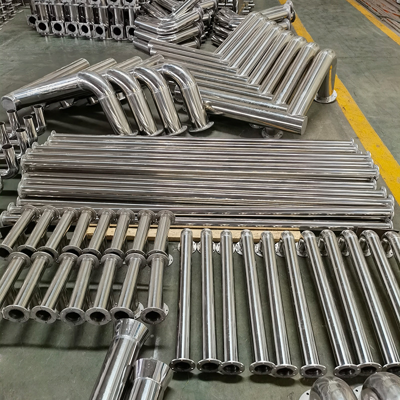 Air duct 4 way