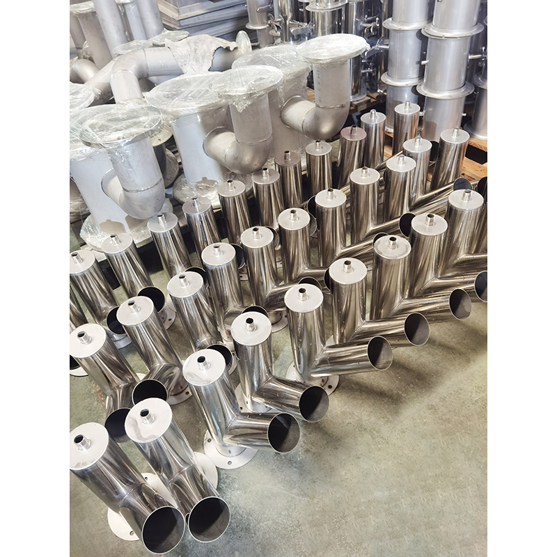 Trunk Duct & Fittings