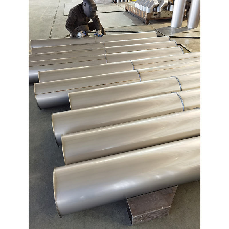 Industrial Pipe Precision Welded Seamless Stainless Steel