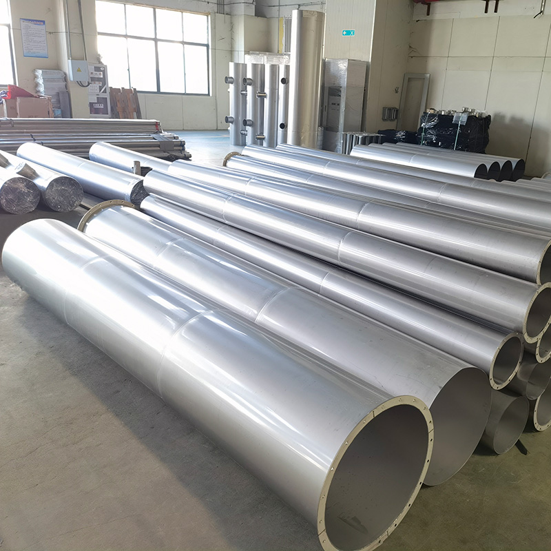 Installing Stainless Steel Ducting