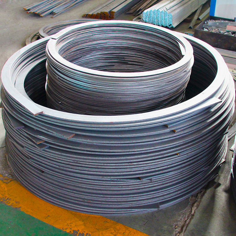 Duct Connector Flange