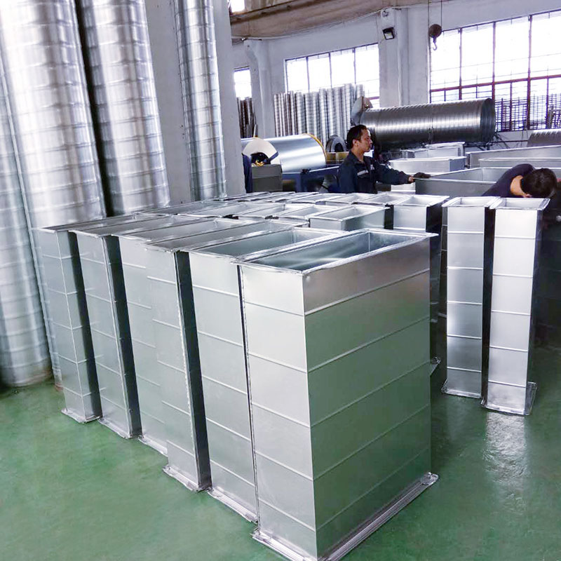 Duct Fittings