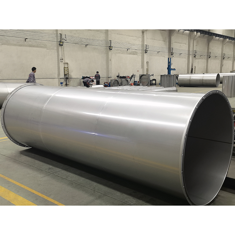 Stainless Steel - Ducting & Venting