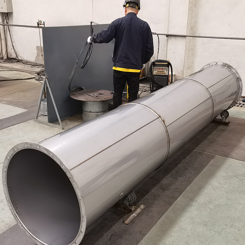 Duct Fabrication