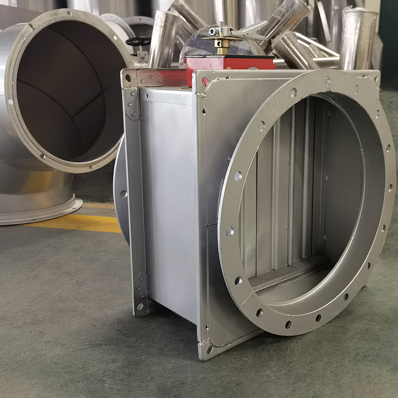 Fire Smoke Damper