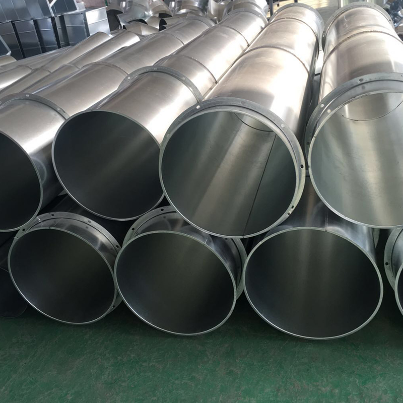 Galvanized Steel Ductwork