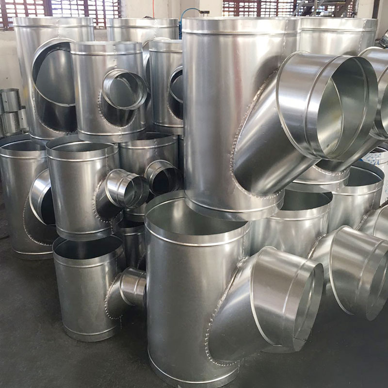 HVAC Duct Fittings