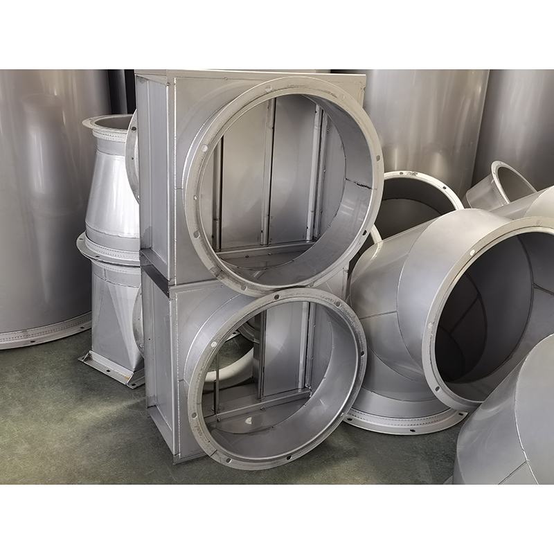 Check Valves for Ventilation Pipes HVAC
