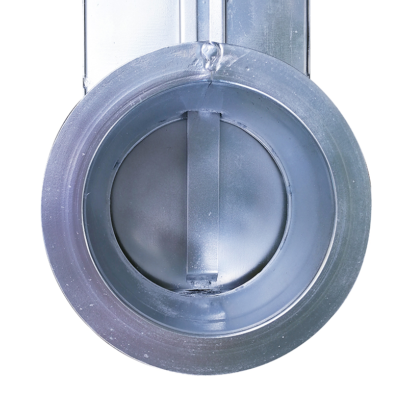 Electric Air Damper Valves