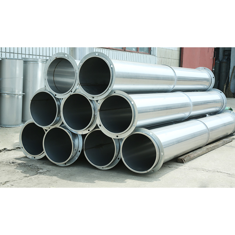 Galvanized Sheet Metal Duct