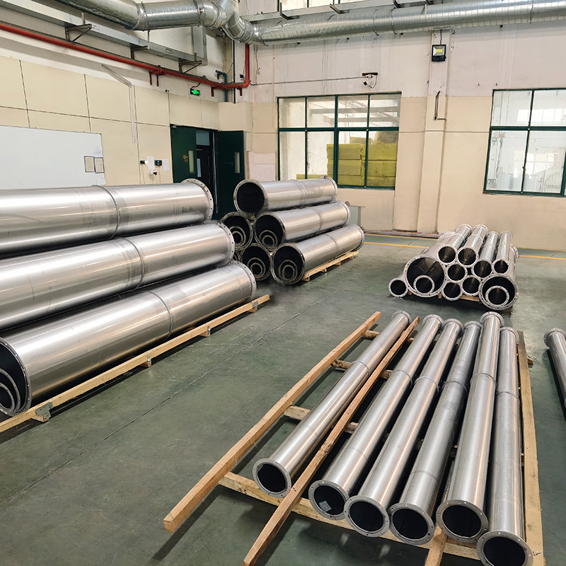 304 stainless steel ductwork