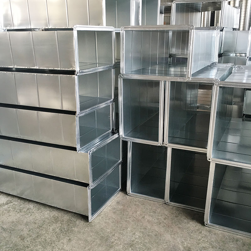 Rectangular Ductwork