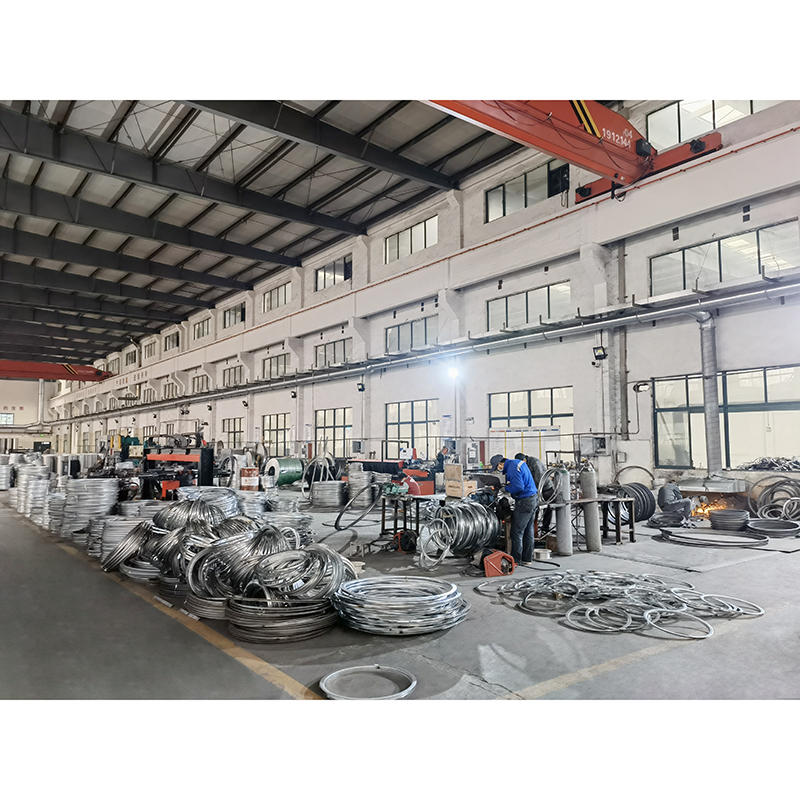 wall flange