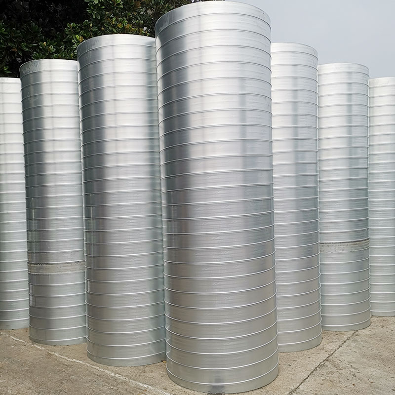  commercial duct systems