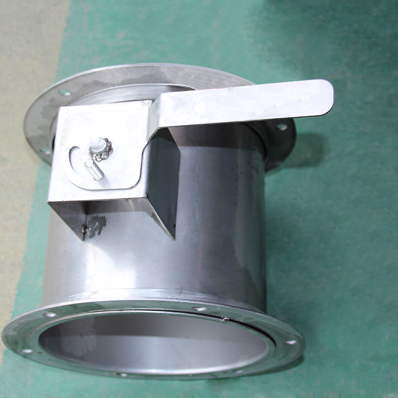 AIR BALANCING Slip-In Manual Damper