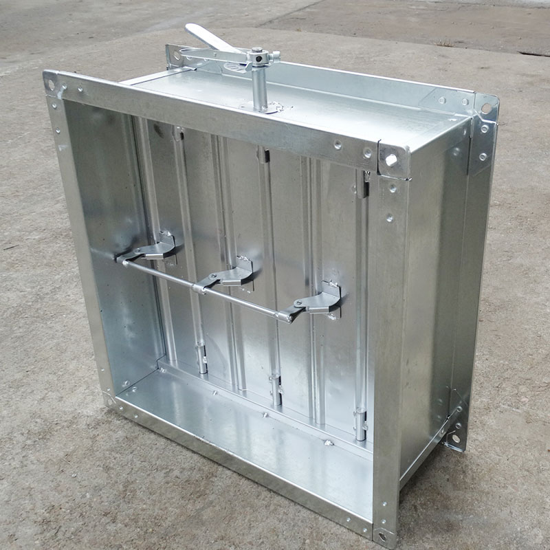 HVAC Damper