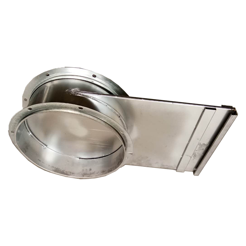 3 inch Plastic air damper valve