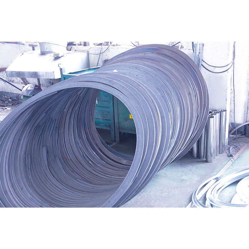 Flat Bar Flange 630mm Diameter