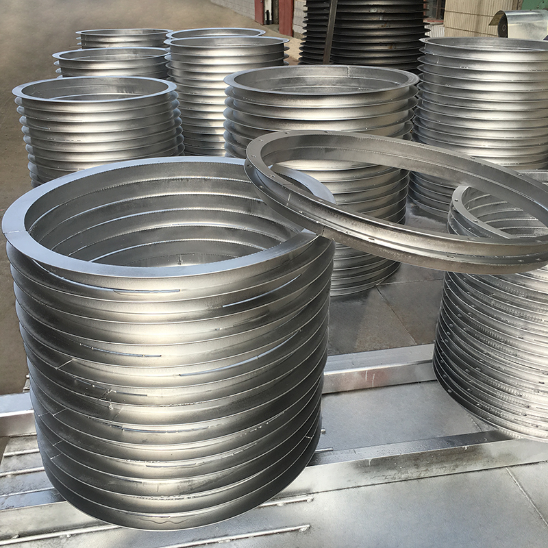 Adapter Angle Ring Flange