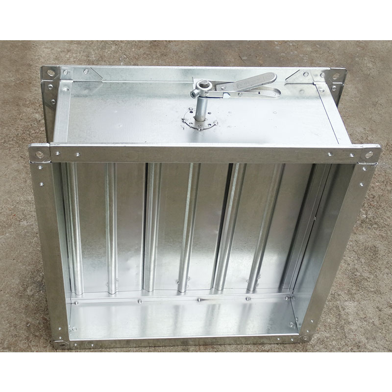 HVAC Duct Manual Volume Damper